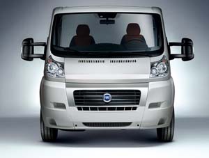 Fiat premiada por "“mejor servicio en toda Europa de asistencia dedicado a las Autocaravanas”