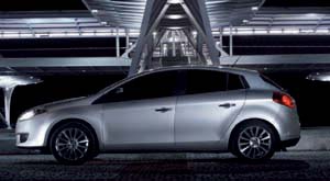 Fiat presenta internacionalmente en Roma el nuevo Bravo