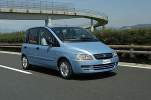 Fiat presenta la nueva gama Multipla 