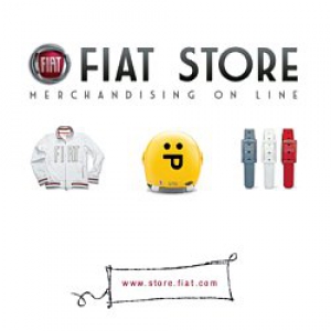 Fiat presenta su «Fiat Store» on line
