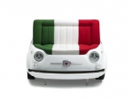 Fiat presenta su nueva línea de productos ?Fiat 500 Design Collection?