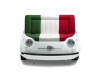 Fiat presenta su nueva línea de productos ?Fiat 500 Design Collection?