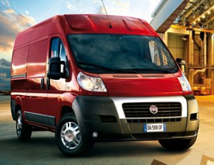 Fiat Profesional te dá hasta 8.000 euros por tu furgoneta usada