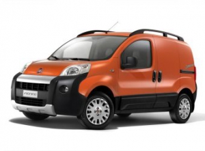 Fiat Professional completa su gama "ecológica" con el nuevo Fiat Fiorino Metano 
