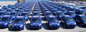 Fiat Professional elegida por PepsiCo para renovar su flota.
