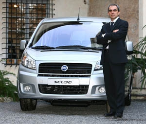 Fiat Professional en el Motor Show de Bolonia