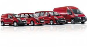 Fiat Professional, record histórico de cuota.