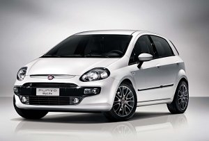 Fiat Punto Evo 3p