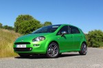 Fiat Punto, al volante de la sexta generación