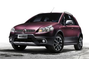 El nuevo Fiat Sedicci ya está en concesionarios. Datos y precios.
