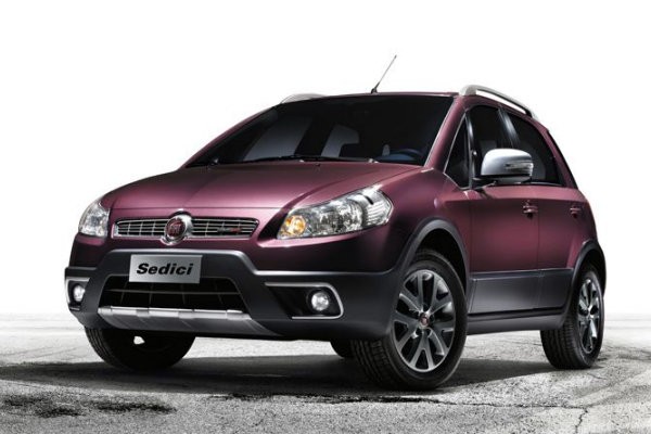 El nuevo Fiat Sedicci ya está en concesionarios. Datos y precios.