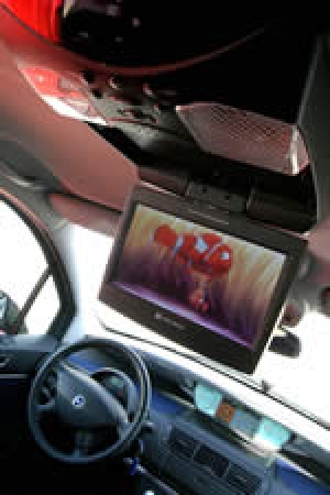 Fiat Ulysse, ahora con DVD gratis
