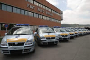 Fiat Ulysse elegido por la DGT como Unidad Mixta de Control