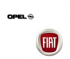 Fiat y Opel firman un acuerdo para la fabricación de coches