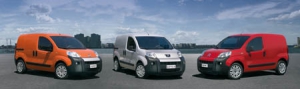 Fiat y Psa Peugeot Citroën lanzan un nuevo concepto de furgoneta compacta y económica