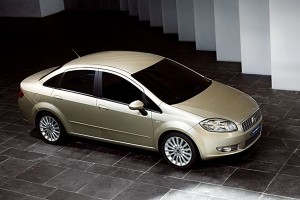 Fiat Linea, actualización de gama