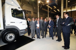 Finaliza la segunda edición del Salón Vehículo y Combustible Alternativos