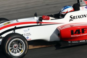 Fla. Abarth: Cuarta posición de Jordi Cunill en Imola