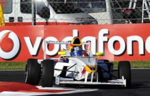 Fla. BMW: Buen inicio de Carlos Sainz Jr. en Monza