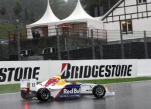 Fla. BMW: Carlos Sainz Jr. Campeón de la Rookie Cup