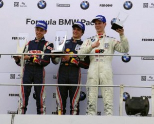 Fla. BMW: Carlos Sainz Jr. consigue su primera victoria