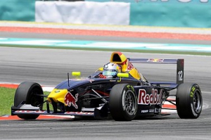 Fla BMW: Carlos Sainz Jr. de nuevo en el certamen de Asia-Pacifico