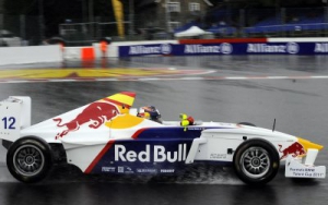 Fla. BMW: Carlos Sainz Jr. segundo en la crono de Spa Francorchamps