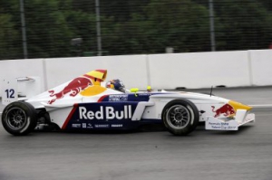 Fla. BMW: Remontada de Carlos Sainz Júnior en Hockenheim