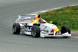 Fla BMW: Sainz primero en Silverstone 