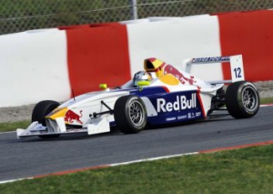 Fla. BMW: Zandvoort, segunda cita del certamen europeo para Sainz Jr.