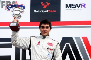 Fla. Palmer Audi: Los españoles arrasan en la prueba de Rockingham