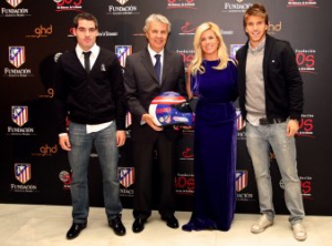 Fla Superleague: El promotor del certamen firma un acuerdo con la Fundación Atlético de Madrid