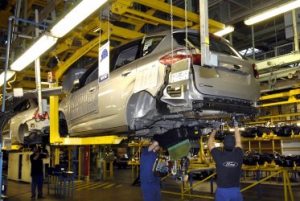Ford amplía la producción del C-MAX en Valencia para atender el alza de la demanda en Europa