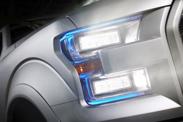 Ford Atlas Concept, el nuevo estilo de los Pick-up