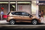 Ford B-Max, debutará en el Mobile World Congress de Barcelona