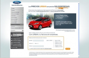 Ford: Campaña "Sin Sorpresas"