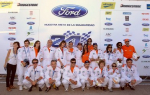 Ford da a conocer las 12 ONGs seleccionadas para sus 24 Horas solidarias