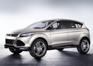 Ford da vida al “Feel the difference” en el Salón del Automóvil de Shangai.