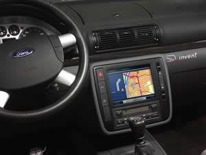 Ford desarrolla sistemas dinámicos de navegación para un tráfico inteligente