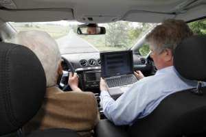 Ford desarrolla un asiento de conductor que monitoriza la actividad cardíaca