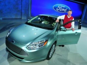 Ford duplica su beneficio operativo a nivel mundial en 2010