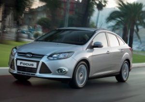 Ford Eco Mode, tecnología de ahorro de combustible que premia al conductor con flores