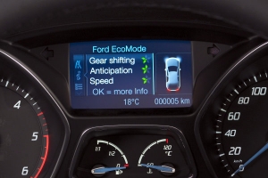 Ford supera las 1.000 evaluaciones con su programa "Ford Econo Check"