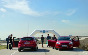 Ford elige España para el lanzamiento mundial del nuevo Focus en el Global Test Drive