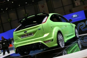 Ford en el Salón del Automóvil de Ginebra 2009
