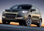 Ford presenta en los Ángeles el Escape, sucesor del Kuga europeo