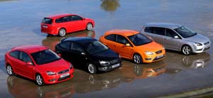 Ford España registra la segunda mejor cifra de producción de su historia