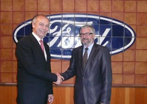 Ford España rubrica su XV convenio colectivo