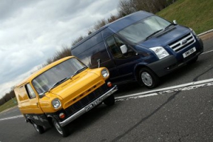 Ford fabrica seis millones de Transit