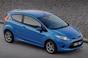 Ford Fiesta 3p